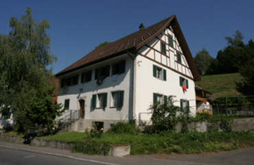Kremer House, Lucerne