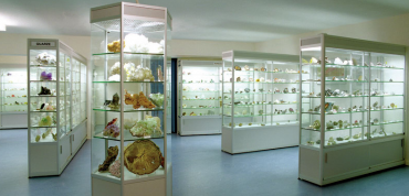 Mineral Museum, Einsiedeln