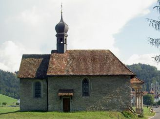 St. Gangulf Chapel, Einsiedeln