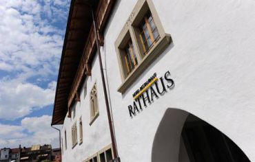 Hôtel Rathaus-Ristorante Pizzicata