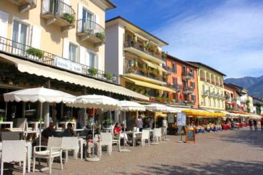 Hotel Schiff-Battello Ascona