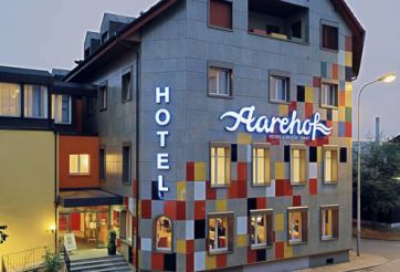 Aarehof Swiss Quality Hôtel Wildegg
