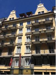 Hôtel Alpina Luzern