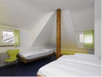 Standard Double or Twin Room with Shared Bathroom