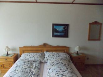 Double Room with Shared Shower