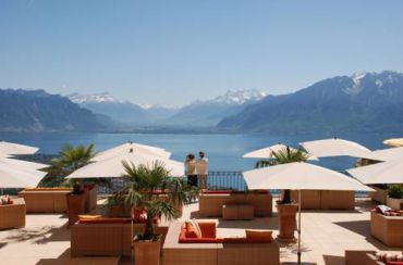 Готель Le Mirador Kempinski Lake Geneva