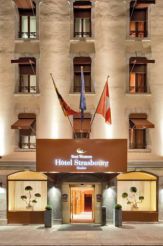 Готель Best Western Hotel Strasbourg