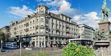 Hotel Schweizerhof Zürich