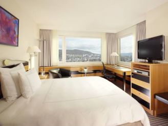 Business Double Room with Free Wi-Fi