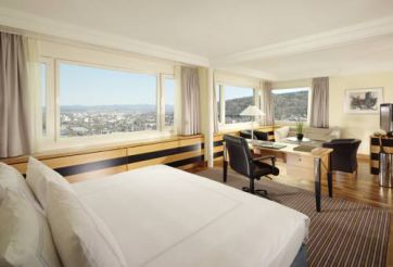 Executive Suite with Free Wi-Fi