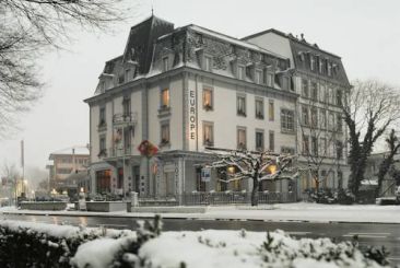 Hôtel Carlton Europe