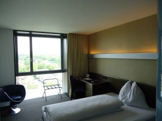 Single Room with City View