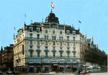 Hôtel Monopol Luzern