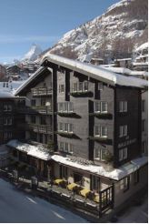Hotel Walliserhof Zermatt