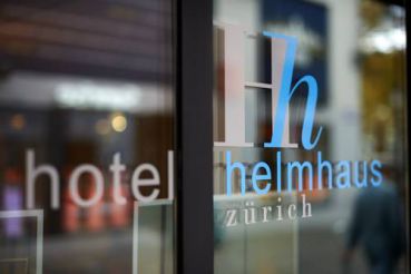 Helmhaus Swiss Quality Hôtel