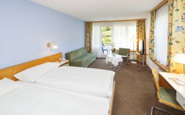 Comfort Double Room incl. Thermal Bath Access