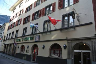 Hôtel Drei Könige