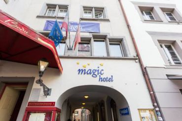 Altstadt Hôtel Magic Luzern