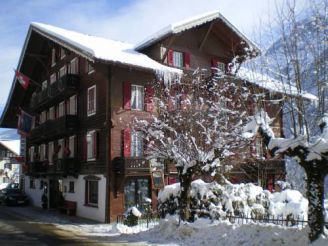 Hôtel Des Alpes