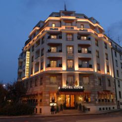 hotel Eden