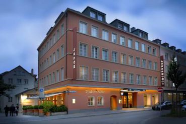 Best Western Hôtel Zürcherhof