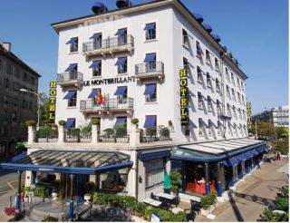 hotel Montbrillant