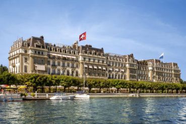 Grand Hotel National Luzern