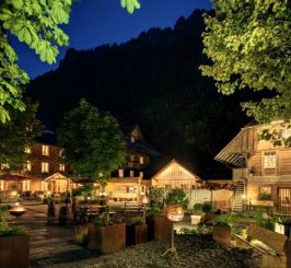 Kemmeriboden-Bad Swiss Quality Hôtel