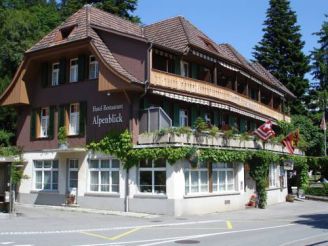 Готель Hotel Alpenblick