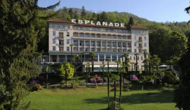 Esplanade Hôtel, Resort & Spa