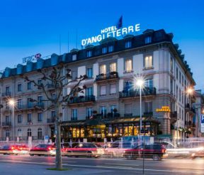 Hotel d'Angleterre