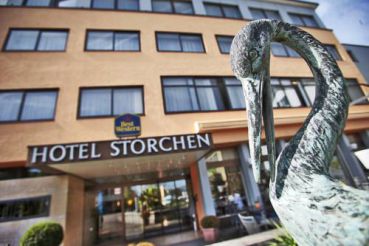 Best Western Plus Hotel Storchen