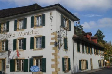 Hôtel Bad Muntelier Am See
