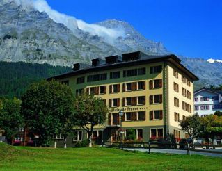 Hoteles HelioPark & ​​Alpentherme Leukerbad