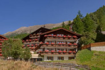 Hôtel Alpenroyal