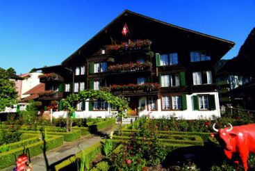 Hôtel Chalet Swiss