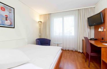 Business Double Room Twin