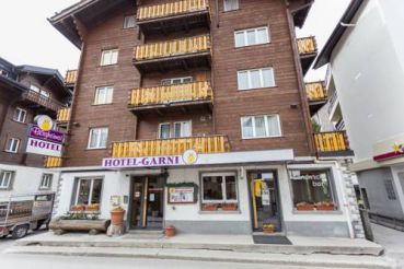 Welcome Hotel Bergheimat
