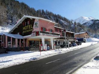 Hotel Restaurant du Crêt