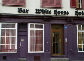 Hôtel White Horse