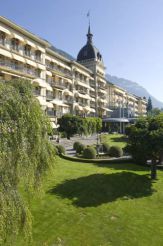 Victoria Jungfrau Grand Hôtel & Spa