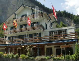 Hôtel Jungfrau