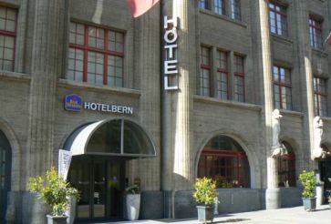Best Western Hotel Berna