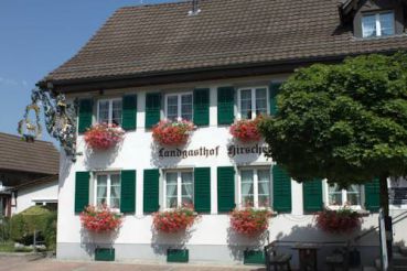 Hôtel Landgasthof Hirschen