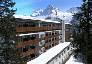 Sunstar Alpine Hôtel Arosa