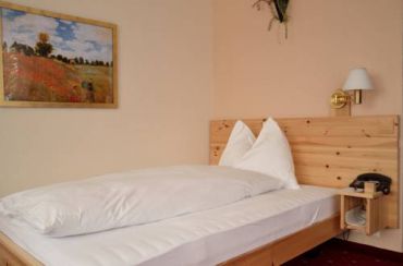 Comfort Single Room with Ski Pass or Arosa Card