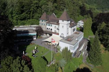 Schloss Ragaz Hôtel