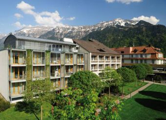 Hotel Artos Interlaken