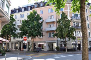 Apartments Swiss Star Zürich-Aussersihl