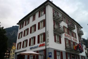 Hotel Rigi Vitznau